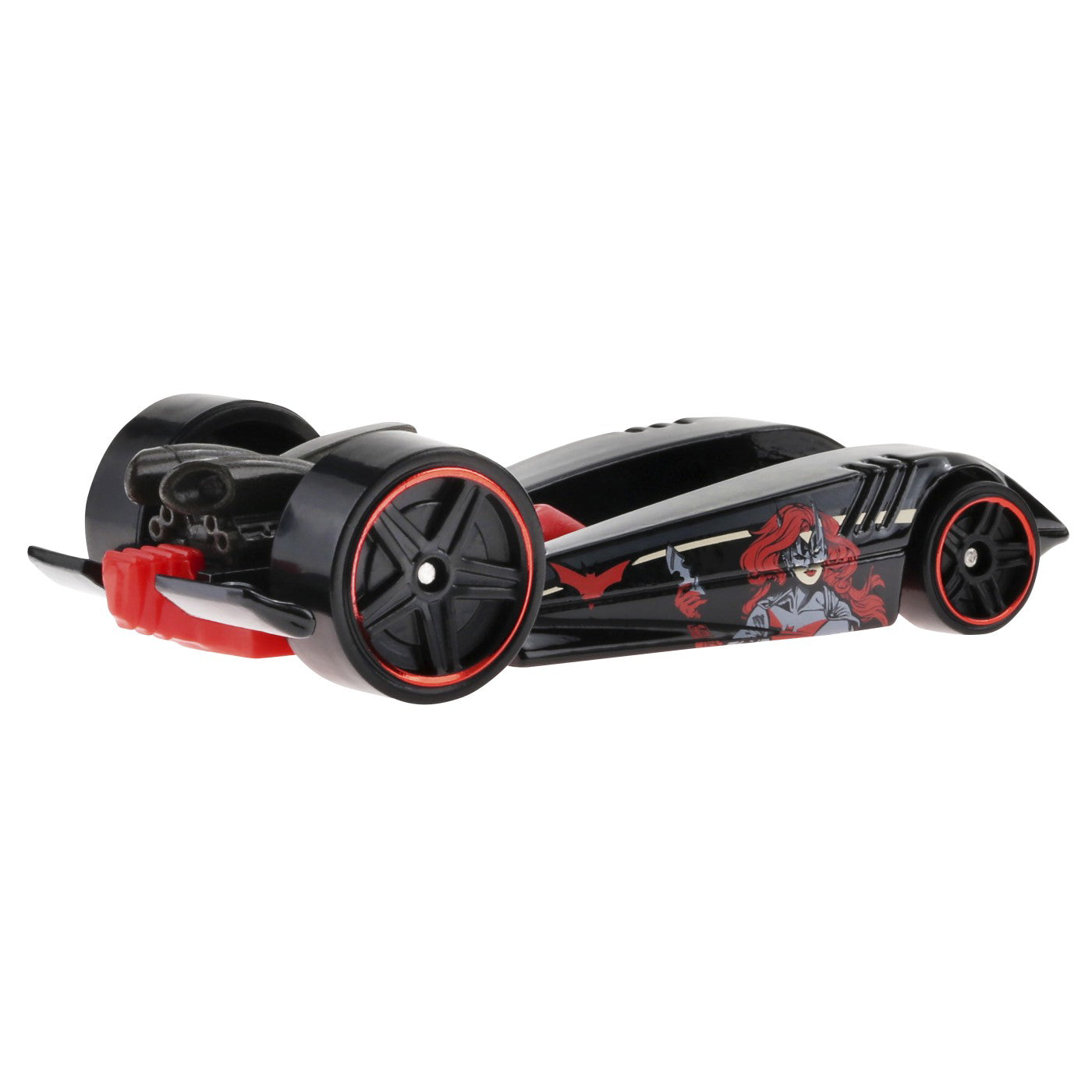 HOT WHEELS MASINA METALICA TEMATICA BATMAN DUEL FUELER SCARA 1:64