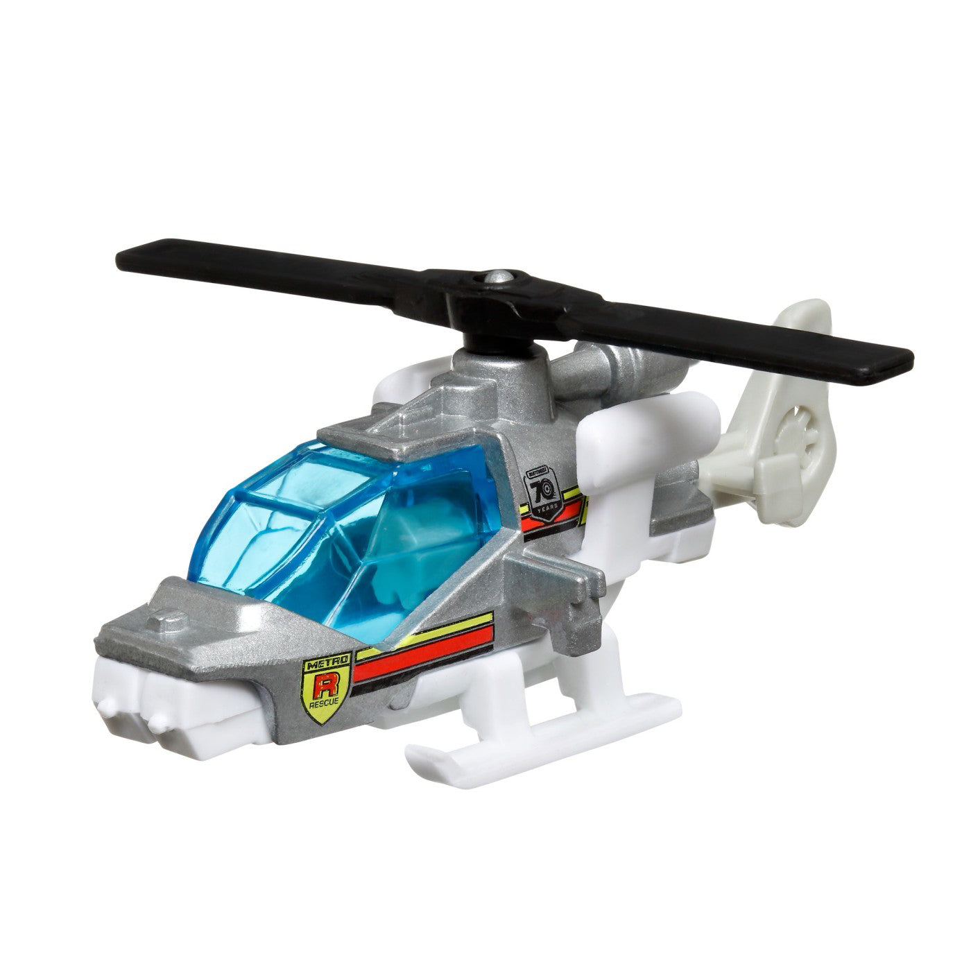 MATCHBOX SET 5 MASINUTE METALICE MBX CITY DRIVERS II SCARA 1:64