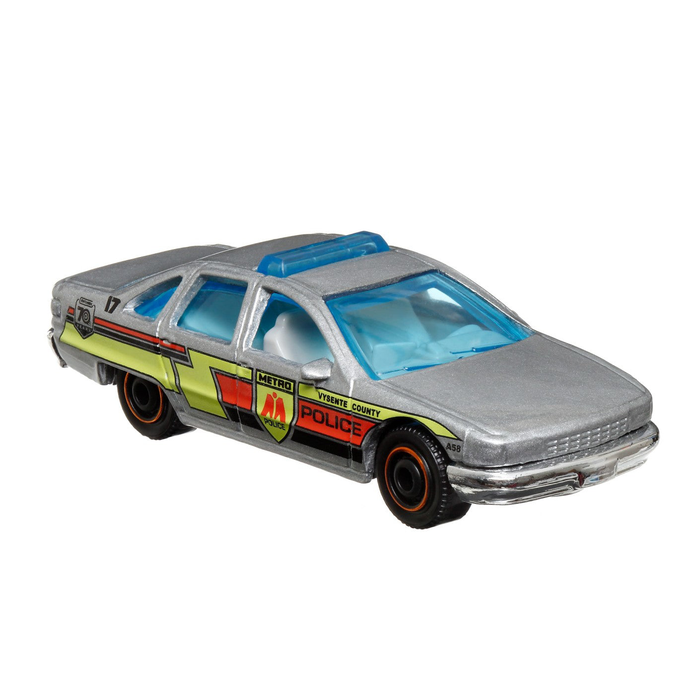 MATCHBOX SET 5 MASINUTE METALICE MBX CITY DRIVERS II SCARA 1:64