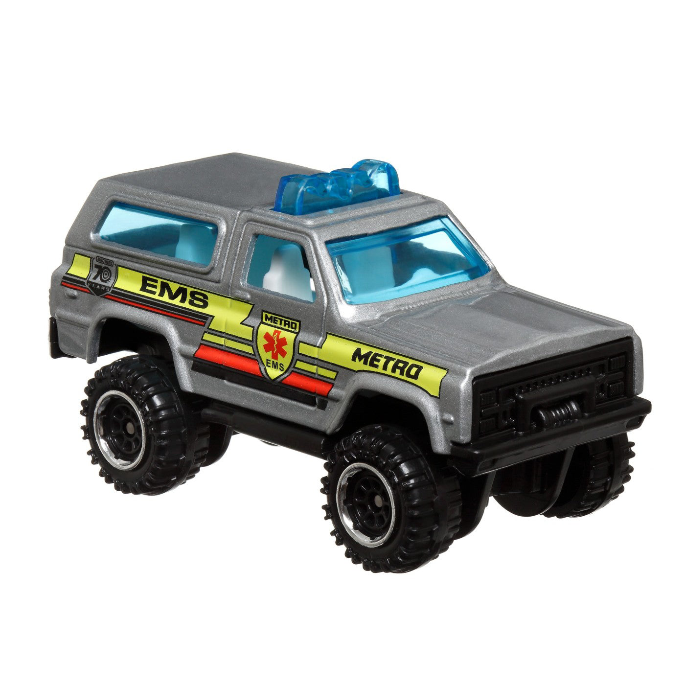 MATCHBOX SET 5 MASINUTE METALICE MBX CITY DRIVERS II SCARA 1:64