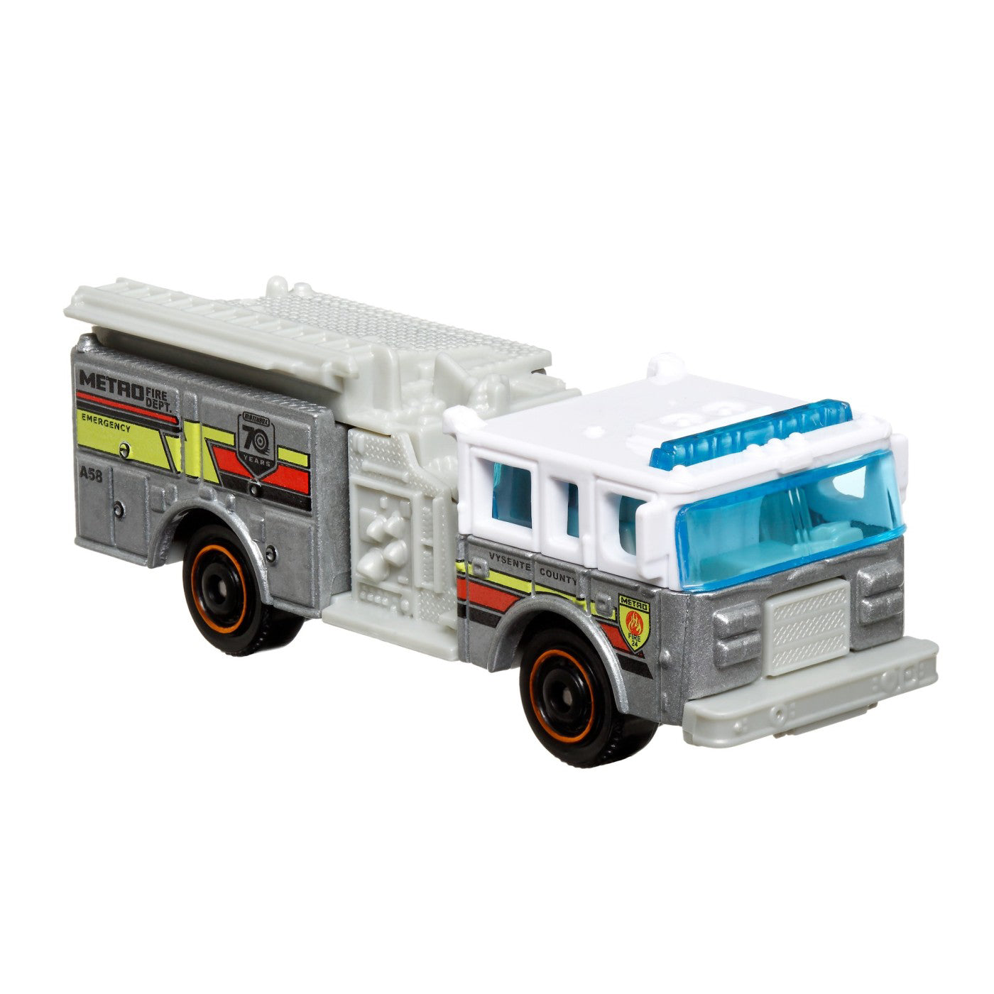 MATCHBOX SET 5 MASINUTE METALICE MBX CITY DRIVERS II SCARA 1:64