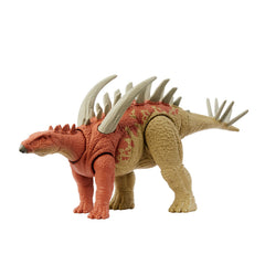 JURASSIC WORLD DINO TRACKERS STRIKE ATTACK DINOZAUR GIGANTSPINOSAURUS