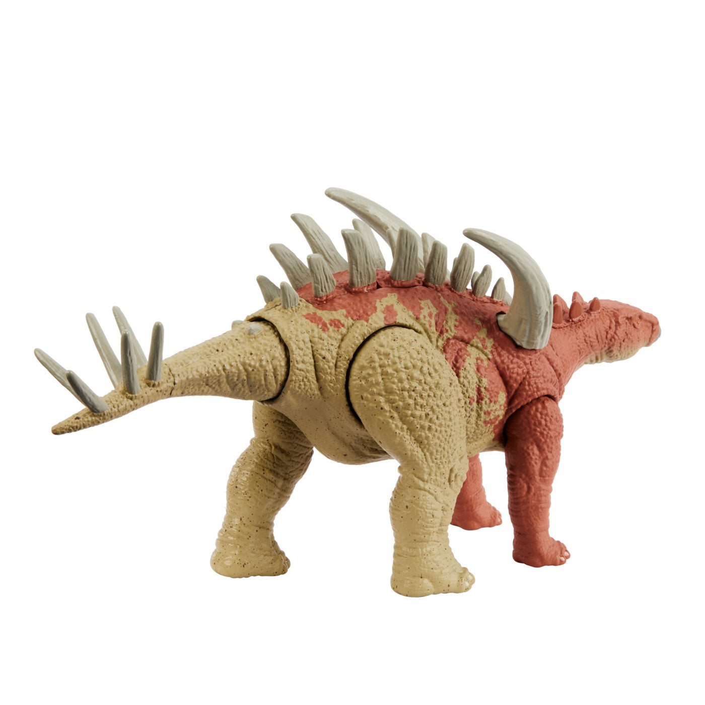 JURASSIC WORLD DINO TRACKERS STRIKE ATTACK DINOZAUR GIGANTSPINOSAURUS