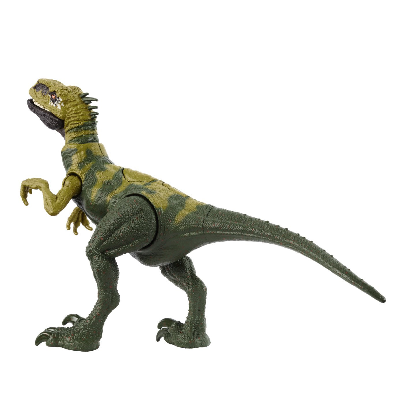 JURASSIC WORLD DINO TRACKERS STRIKE ATTACK DINOZAUR ATROCIRAPTOR