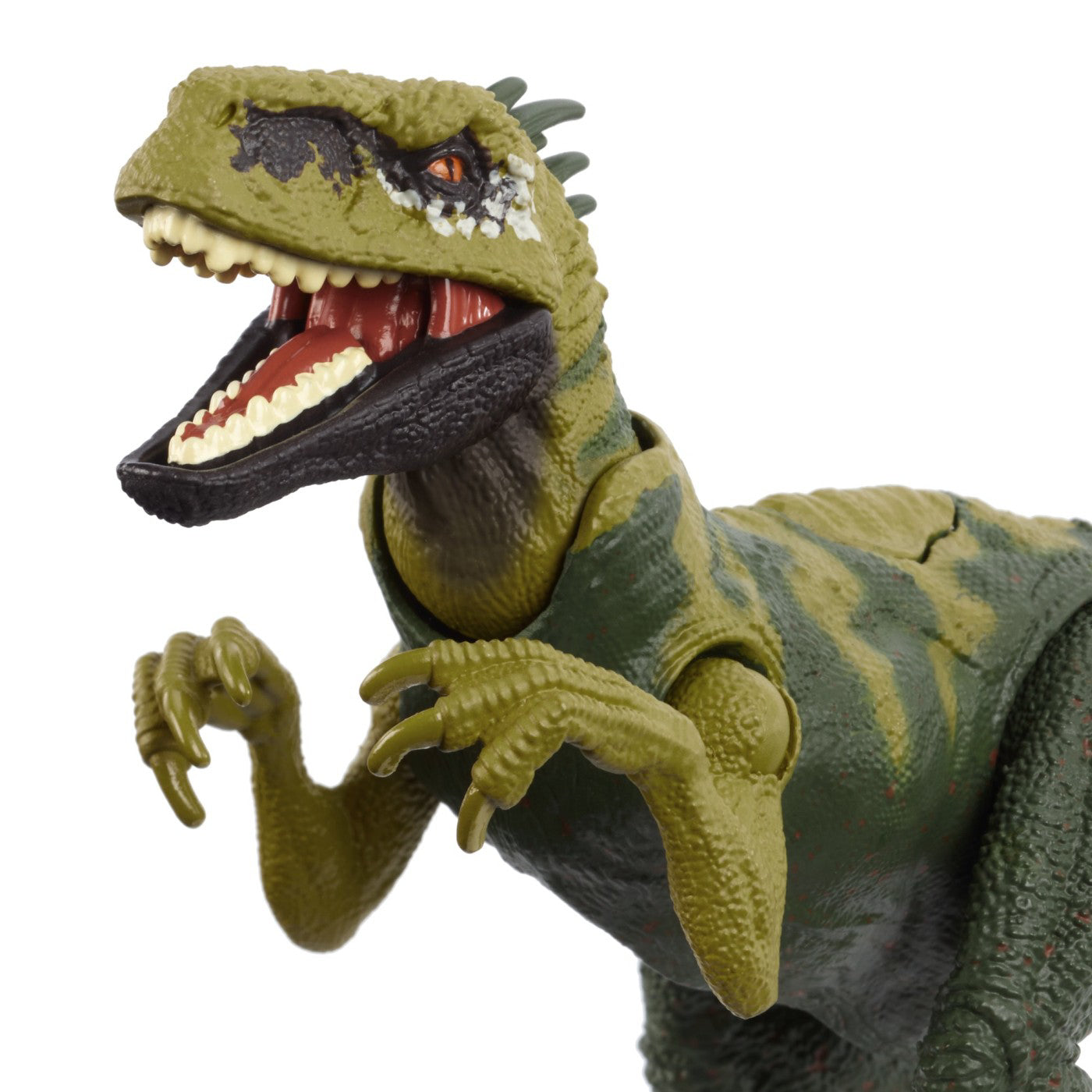 JURASSIC WORLD DINO TRACKERS STRIKE ATTACK DINOZAUR ATROCIRAPTOR