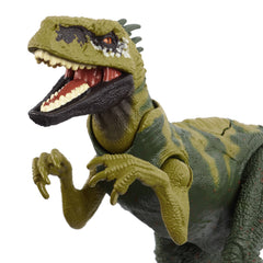 JURASSIC WORLD DINO TRACKERS STRIKE ATTACK DINOZAUR ATROCIRAPTOR
