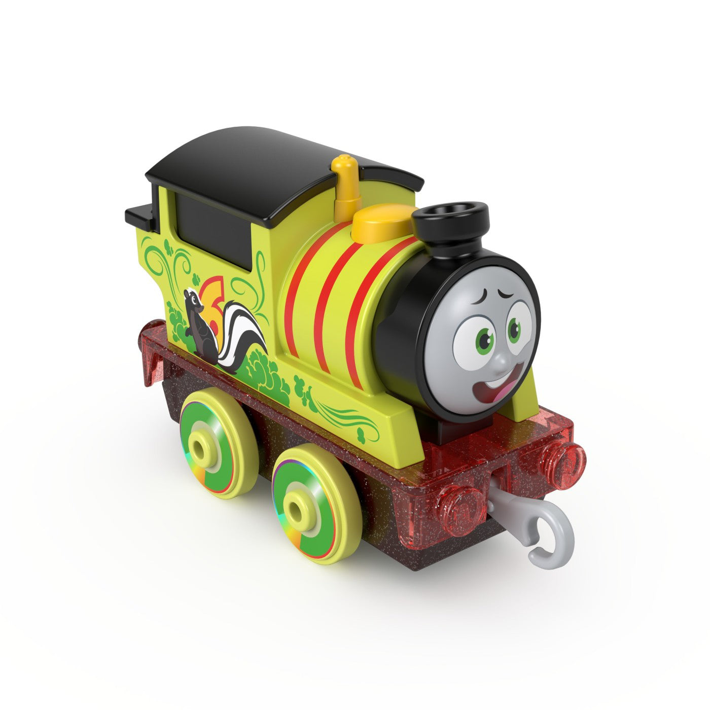 THOMAS COLOR CHANGERS LOCOMATIVA METALICA PERCY