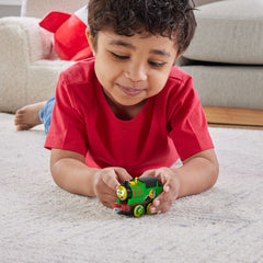 THOMAS COLOR CHANGERS LOCOMATIVA METALICA PERCY