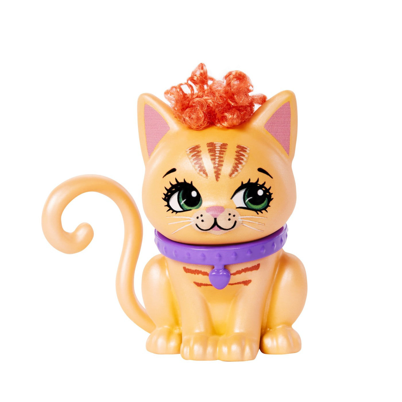 ENCHANTIMALS PAPUSI SI ANIMALUTE TARLA TABBY SI CUDDLER