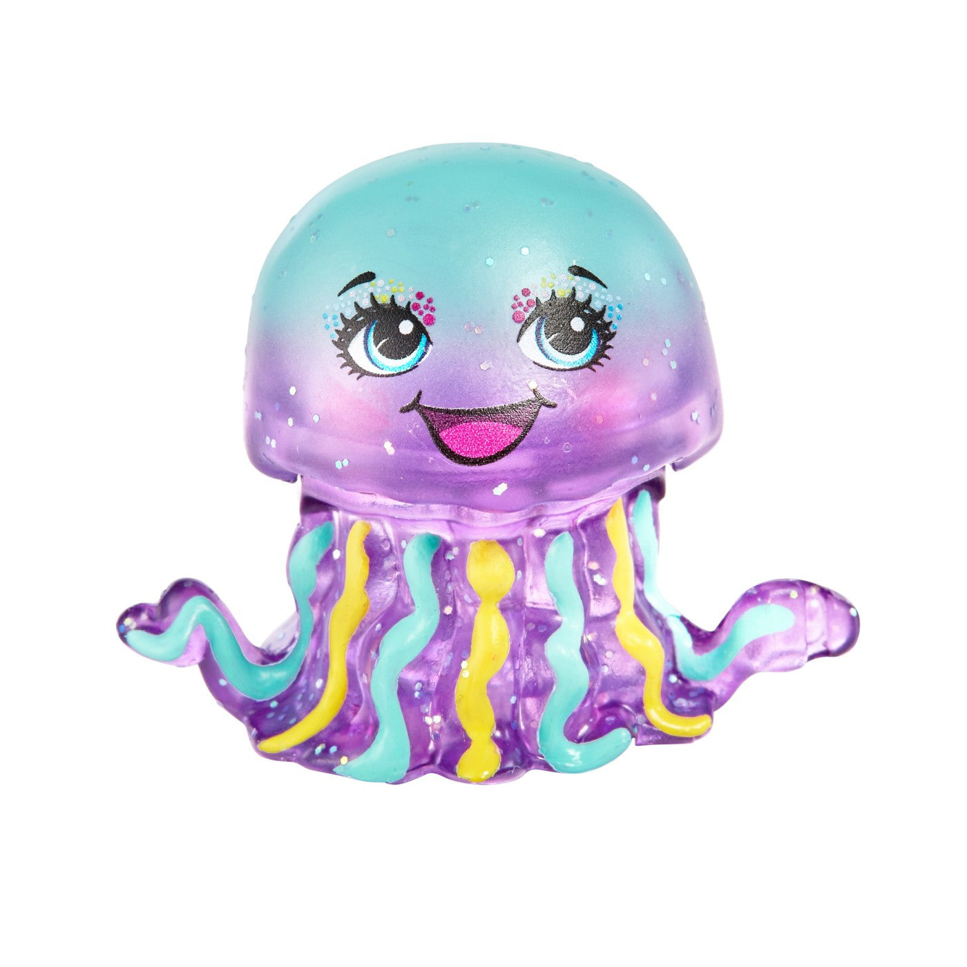 ENCHANTIMALS PAPUSI SI ANIMALUTE JELANIE JELLYFISH SI STINGLEY