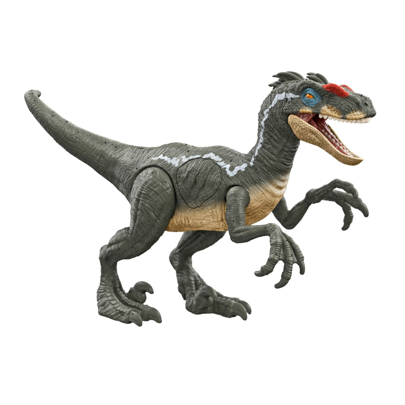 JURASSIC WORLD EPIC ATTACK DINOZAUR VELOCIRAPTOR