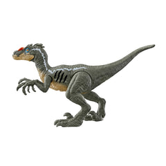 JURASSIC WORLD EPIC ATTACK DINOZAUR VELOCIRAPTOR