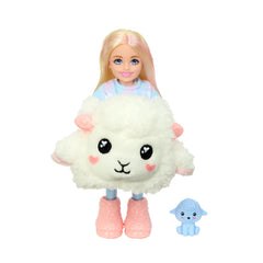 BARBIE PAPUSA CHELSEA CUTIE REVEAL OITA