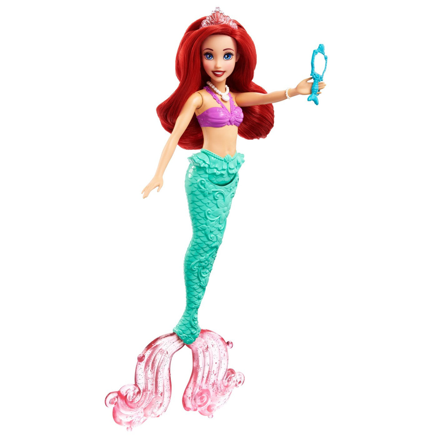 DISNEY PRINCESS PAPUSA ARIEL