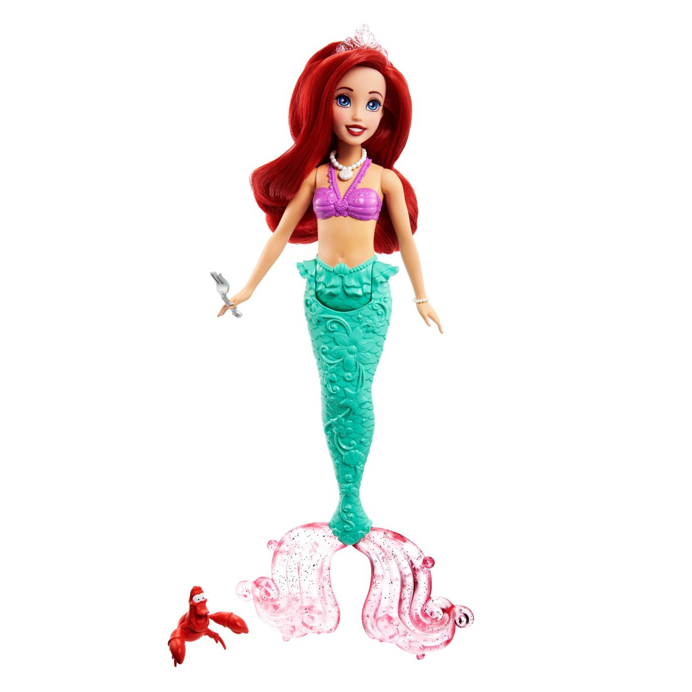 DISNEY PRINCESS PAPUSA ARIEL