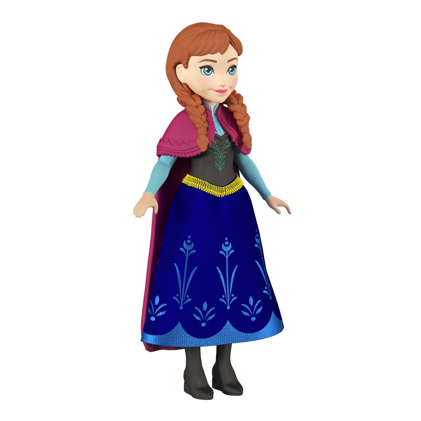 DISNEY FROZEN SET PAPUSA ANNA SI SVEN