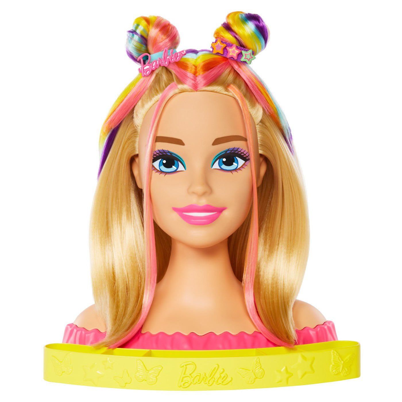 BARBIE COLOR REVEAL BUST BARBIE DELUXE BEAUTY MODEL