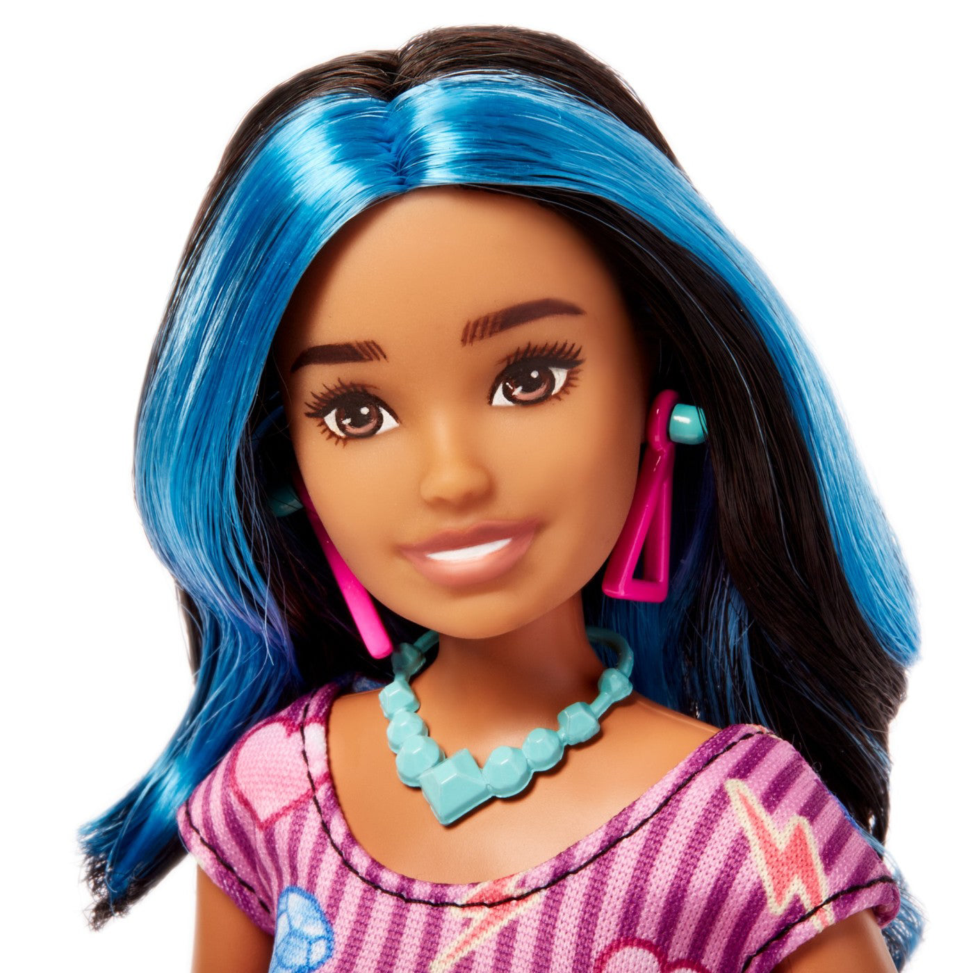 BARBIE PAPUSA BARBIE SKIPPER FIRST JOBS EAR PIERCER