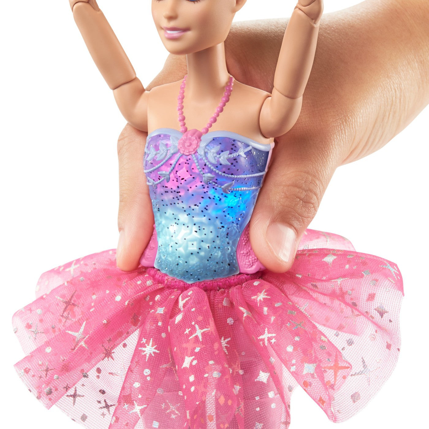 BARBIE PAPUSA BARBIE DREAMTOPIA BALERINA HLC25