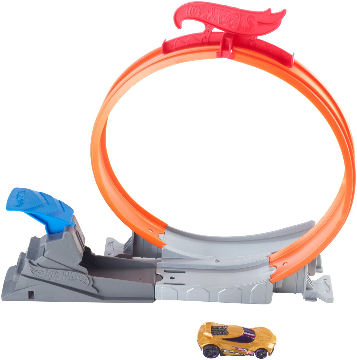 HOT WHEELS ACTION CLASSIC STUNT BUCLA