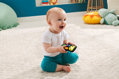 FISHER PRICE LAUGH&LEARN TELECOMANDA INTERACTIVA IN LIMBA ROMANA