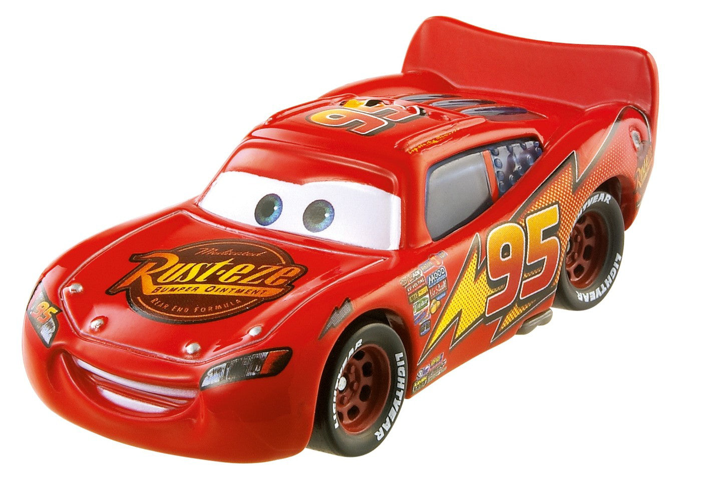 MASINUTA METALICA CARS3 PERSONAJUL FULGER MCQUEEN