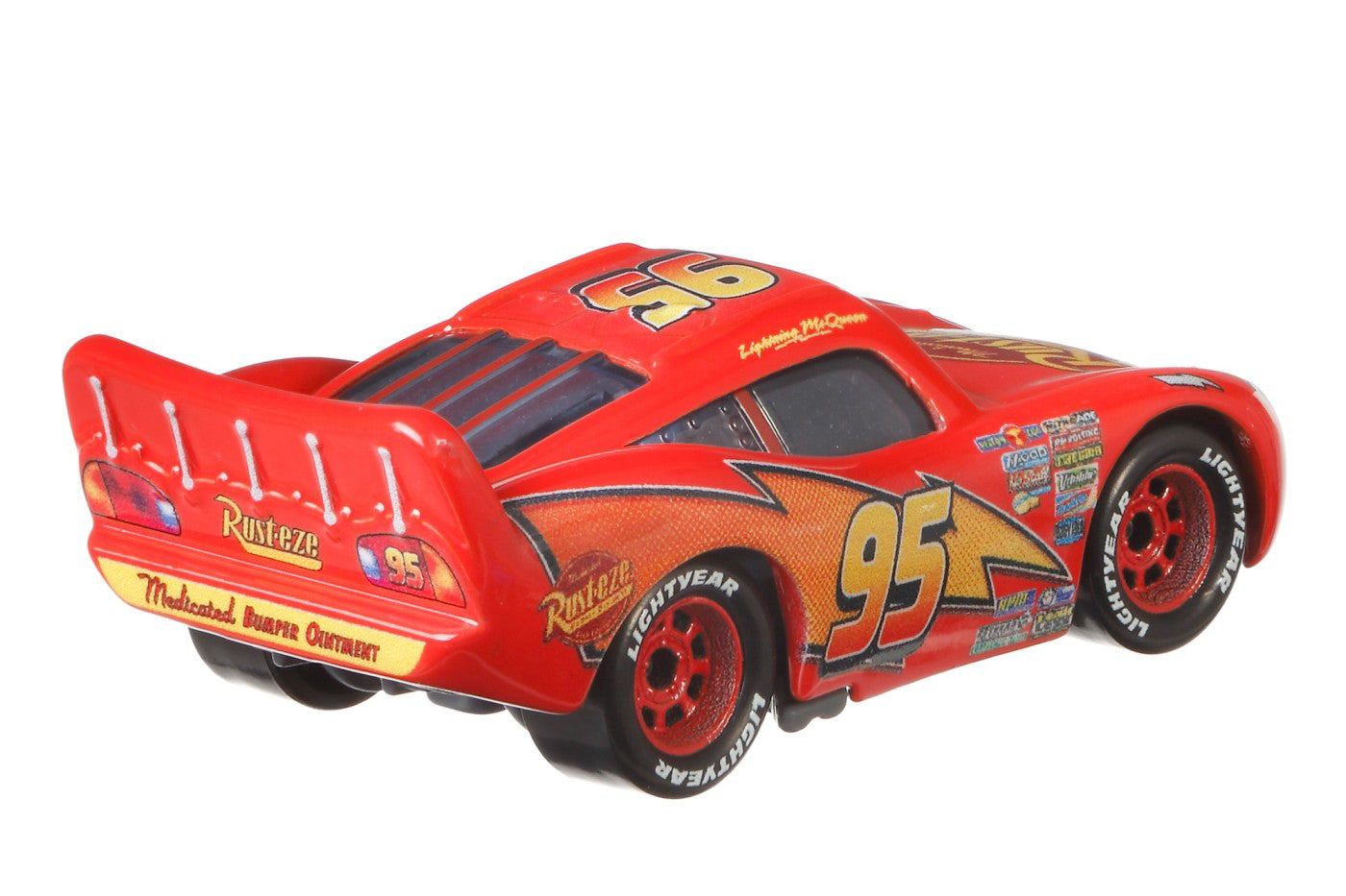 MASINUTA METALICA CARS3 PERSONAJUL FULGER MCQUEEN