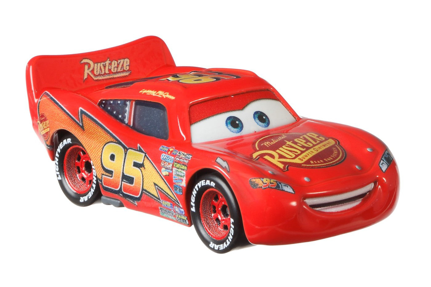 MASINUTA METALICA CARS3 PERSONAJUL FULGER MCQUEEN