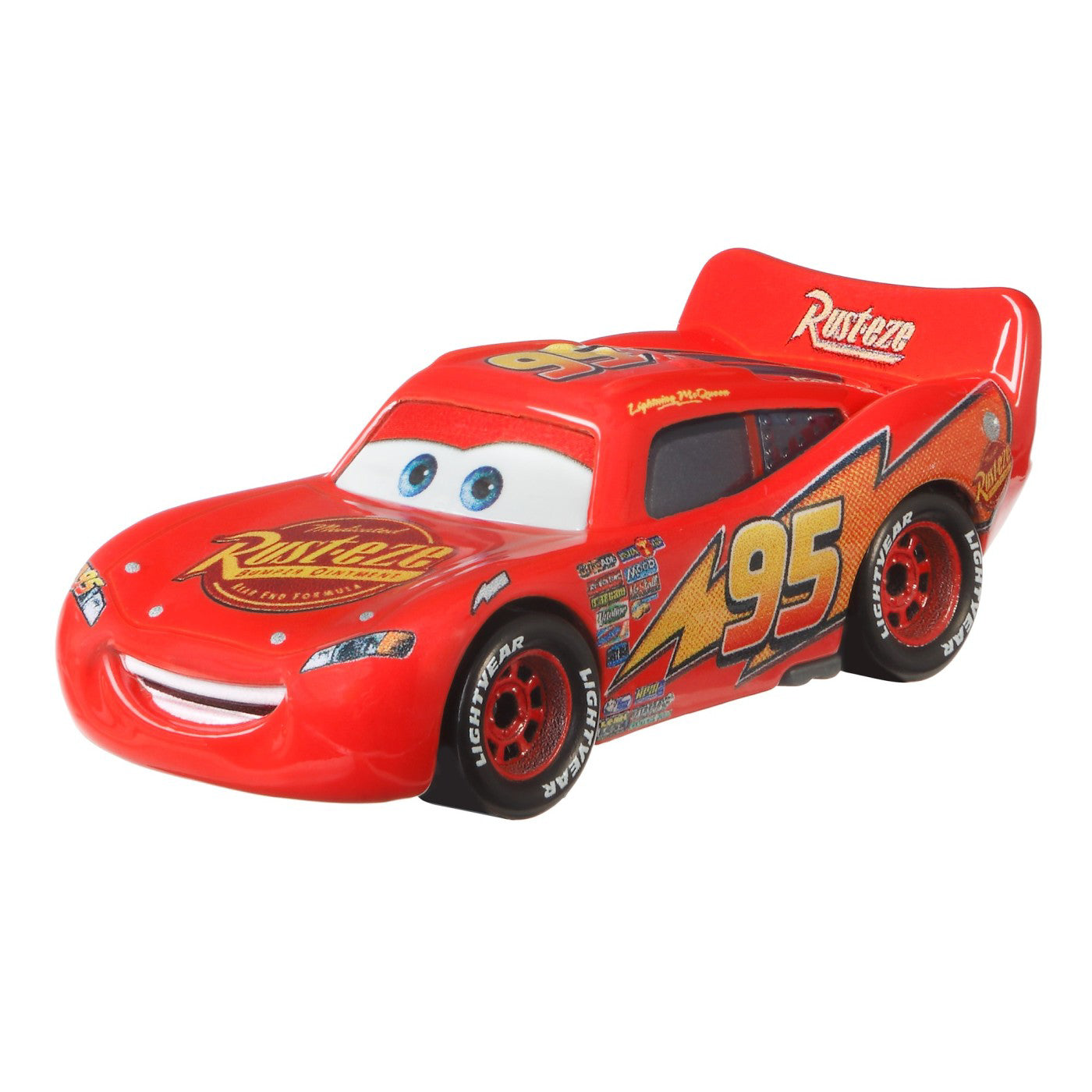 MASINUTA METALICA CARS3 PERSONAJUL FULGER MCQUEEN
