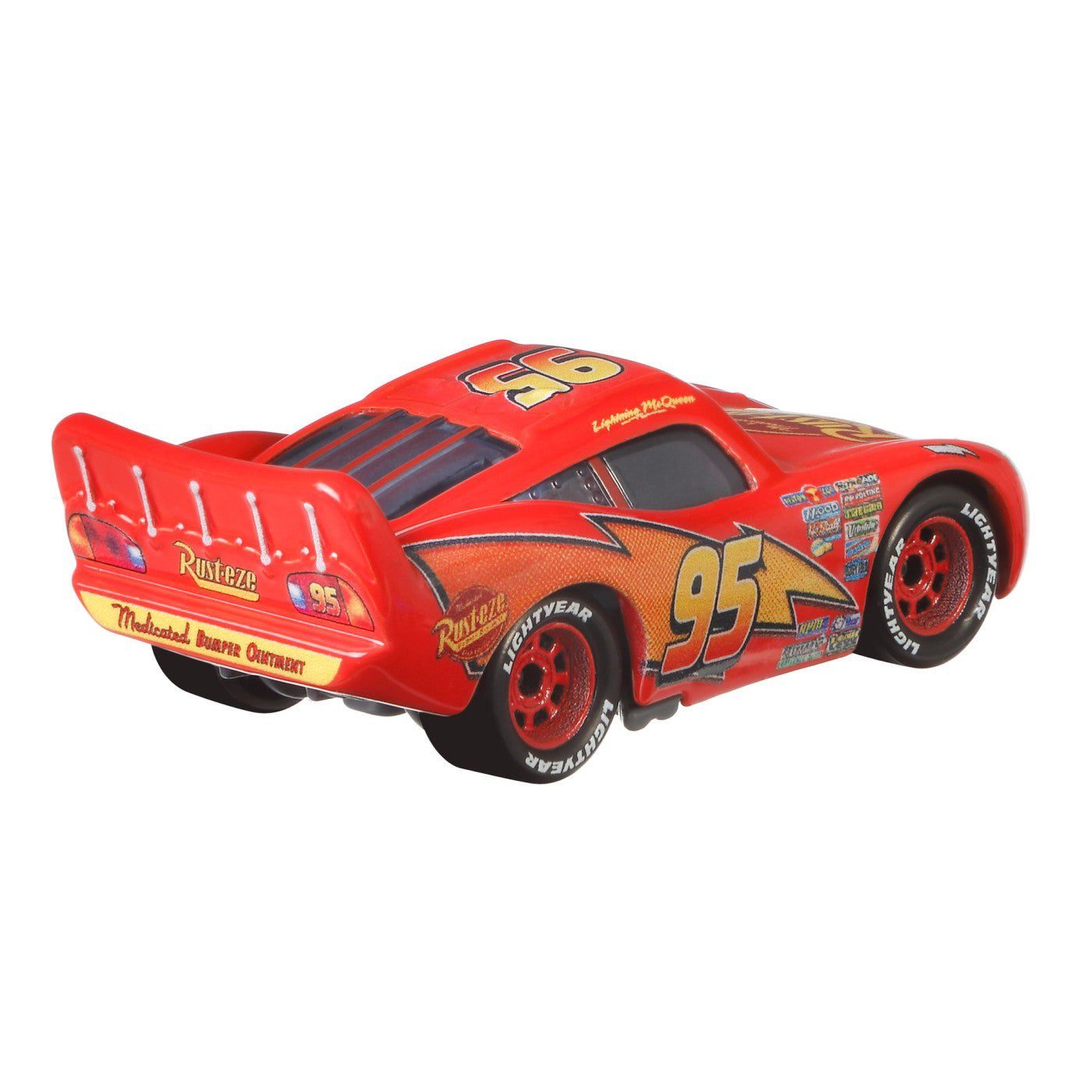 MASINUTA METALICA CARS3 PERSONAJUL FULGER MCQUEEN
