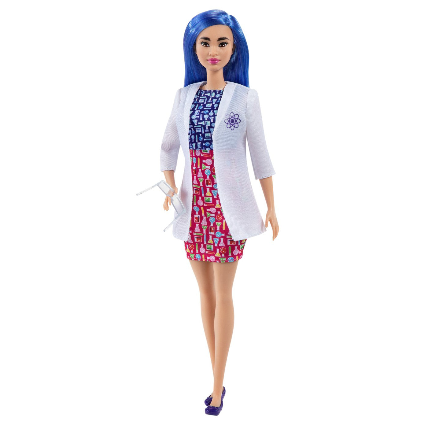 BARBIE PAPUSA BARBIE OM DE STIINTA