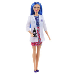 BARBIE PAPUSA BARBIE OM DE STIINTA