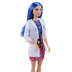 BARBIE PAPUSA BARBIE OM DE STIINTA
