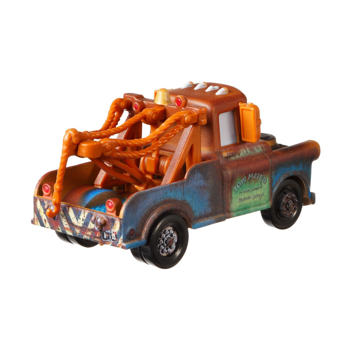 MASINUTA METALICA CARS3 PERSONAJUL ROAD TRIP MATER