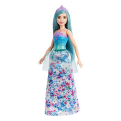 BARBIE DREAMTOPIA PAPUSA PRINTESA CU PAR ALBASTRU