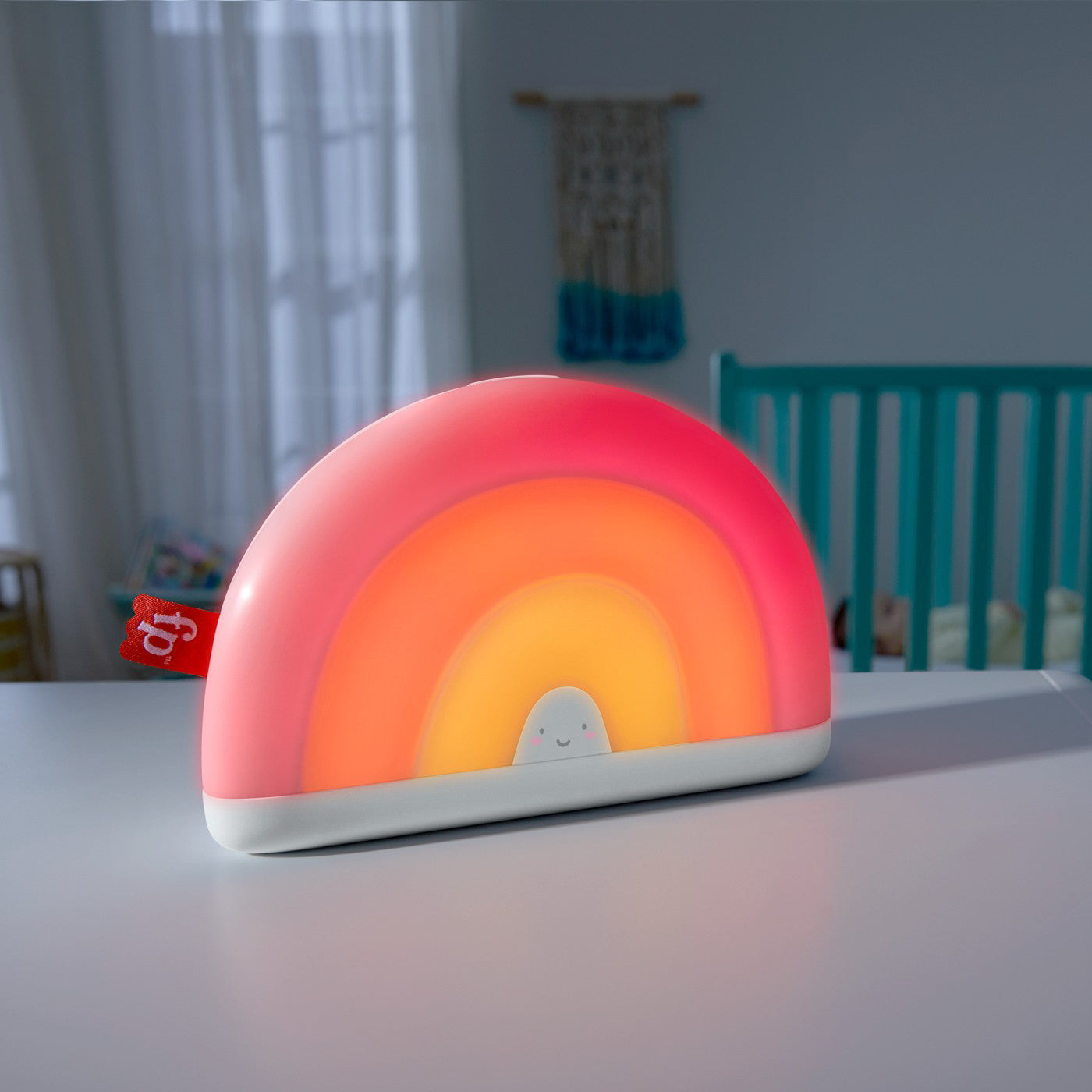 FISHER PRICE LAMPA MUZICALA