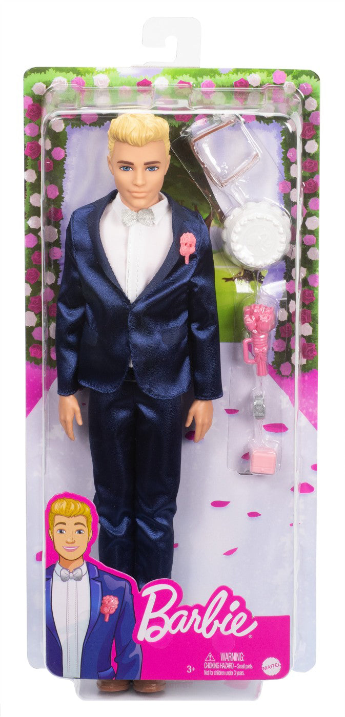 BARBIE PAPUSA KEN MIRE