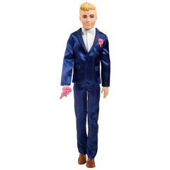 BARBIE PAPUSA KEN MIRE