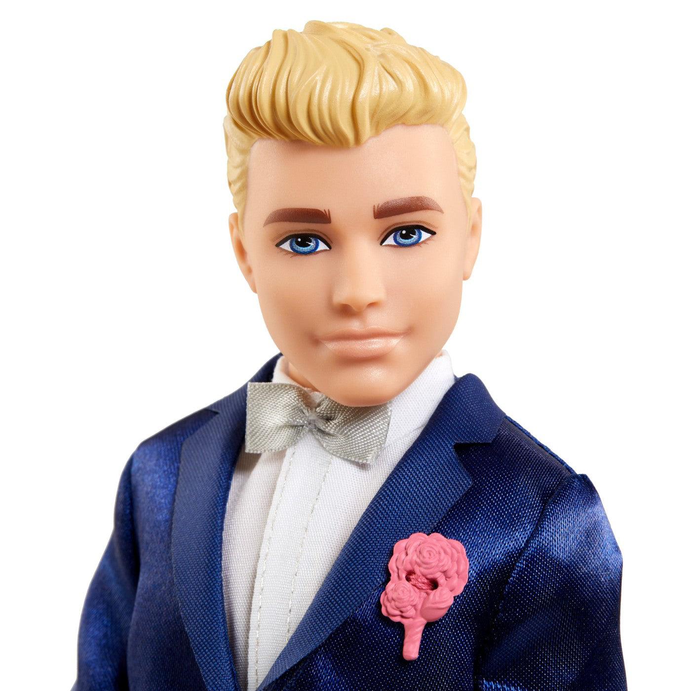 BARBIE PAPUSA KEN MIRE