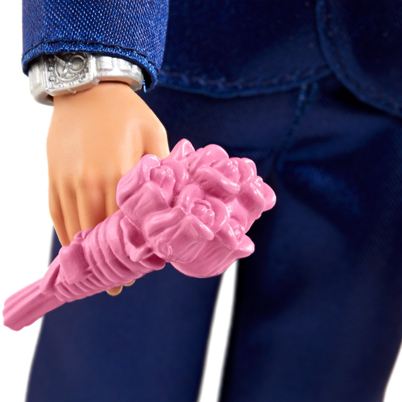 BARBIE PAPUSA KEN MIRE