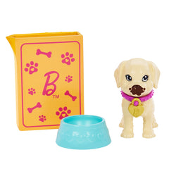 BARBIE SET PAPUSA BARBIE PUP ADOPTION