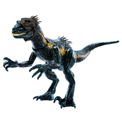 JURASSIC WORLD DINO TRACKERS TRACK N ATTACK  DINOZAUR INDORAPTOR