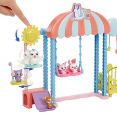 ENCHANTIMALS BABY BEST FRIENDS SET CRESA