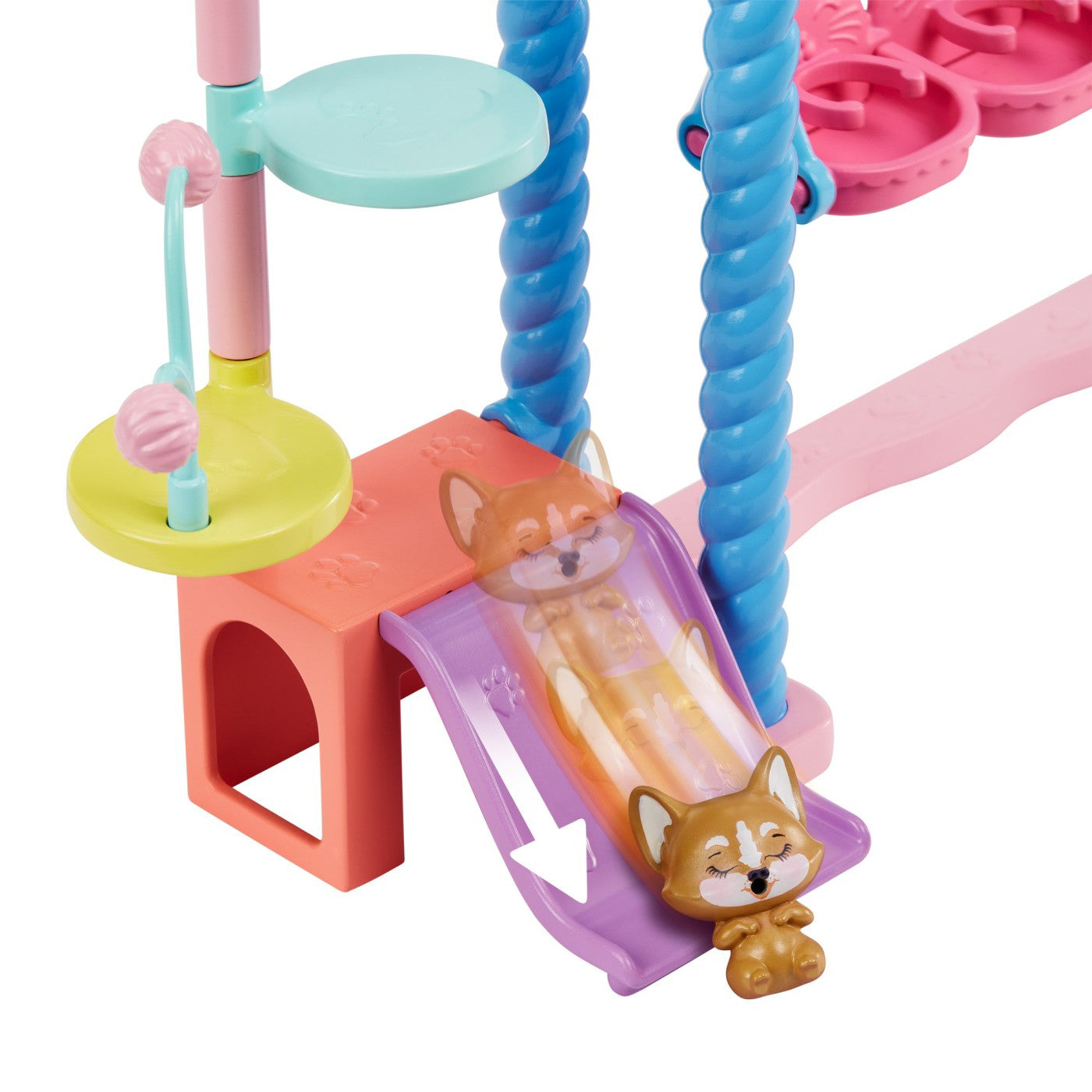 ENCHANTIMALS BABY BEST FRIENDS SET CRESA