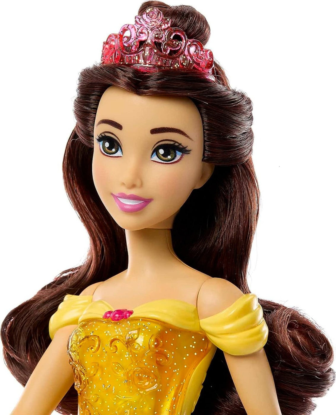 DISNEY PRINCESS PAPUSA PRINTESA BELLE HLW11