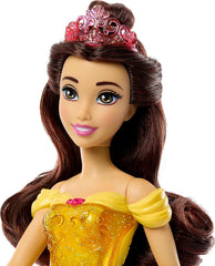 DISNEY PRINCESS PAPUSA PRINTESA BELLE HLW11