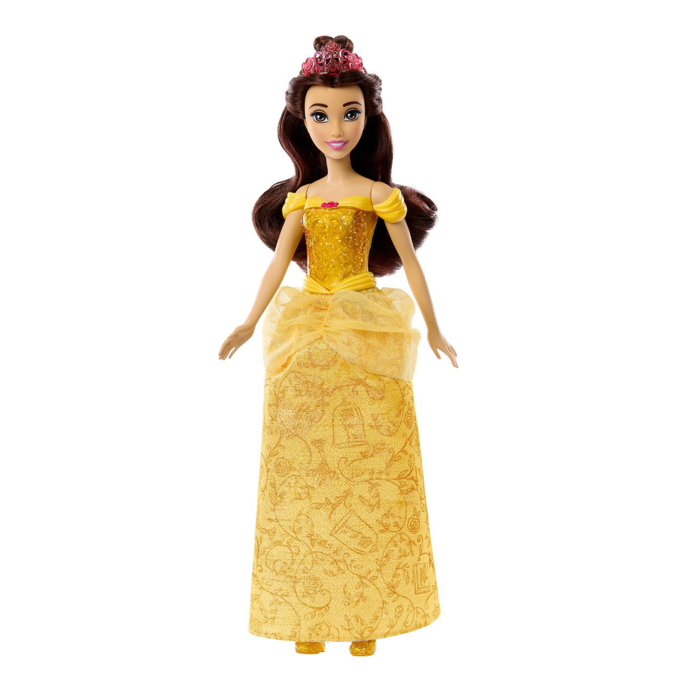 DISNEY PRINCESS PAPUSA PRINTESA BELLE HLW11