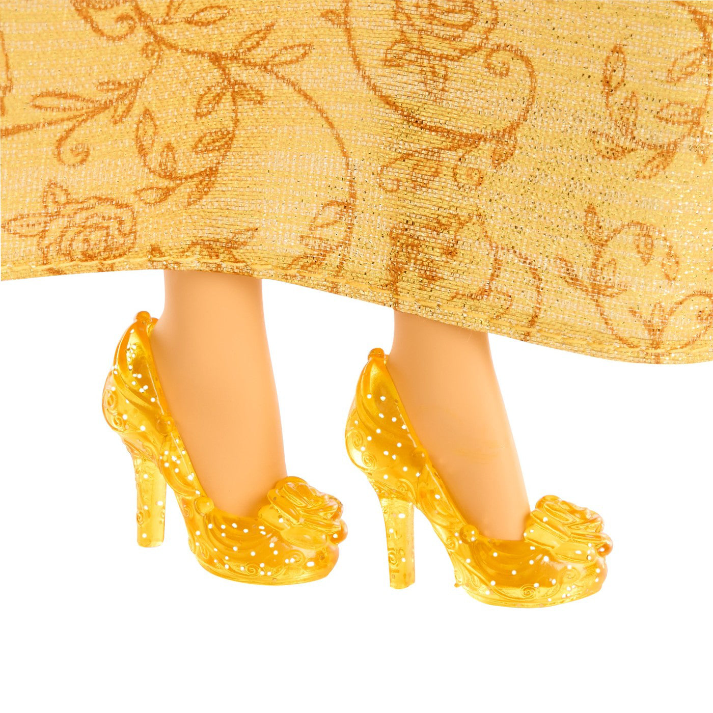 DISNEY PRINCESS PAPUSA PRINTESA BELLE HLW11