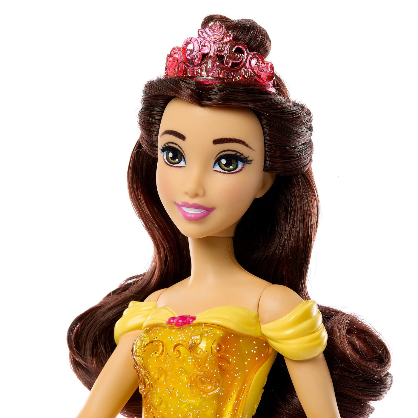 DISNEY PRINCESS PAPUSA PRINTESA BELLE HLW11