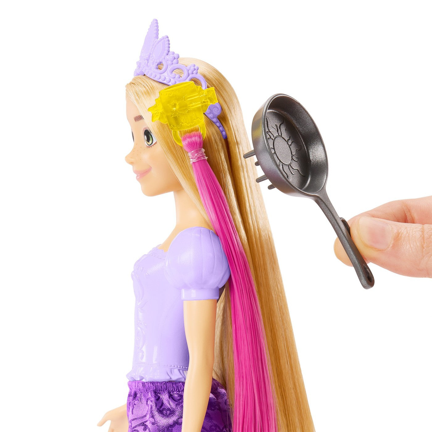 DISNEY PRINCESS PAPUSA PRINTESA RAPUNZEL